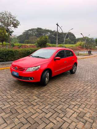 VOLKSWAGEN GOL 1.6 MI POWER 8V FLEX 4P MANUAL G.V VOLKSWAGEN GOL 1.6 MI POWER 8V FLEX 4P MANUAL G.V
